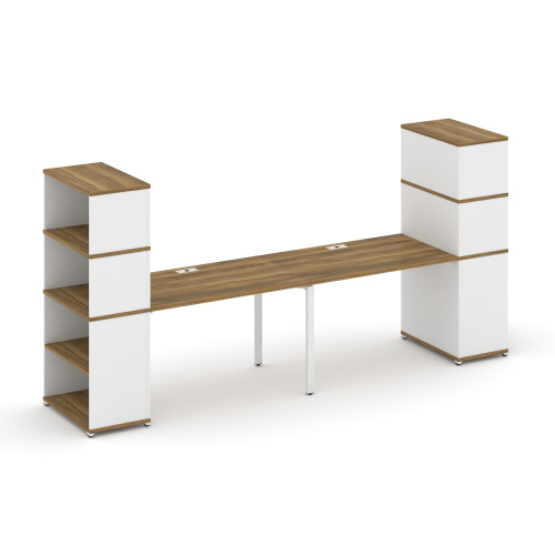 Бенч-система с опорными стеллажами Concept CN.ORS-214 фото 6