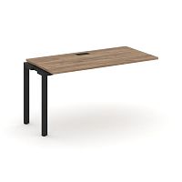 Style Project Проходной наб. элем. SN-6P.ONRS-002 Дуб Табак/Металл Черный 1180*600*750