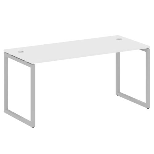 Стол офисный на О-обр. м/к Metal System Quattro 40БО.СП-4 фото 11