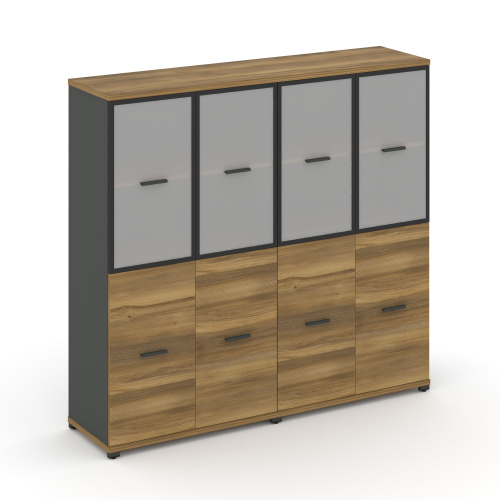 Шкаф офисный Concept CN.STS-422 RMB