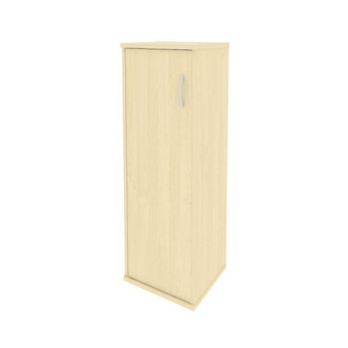 Шкаф офисный средний Riva левый фото 7