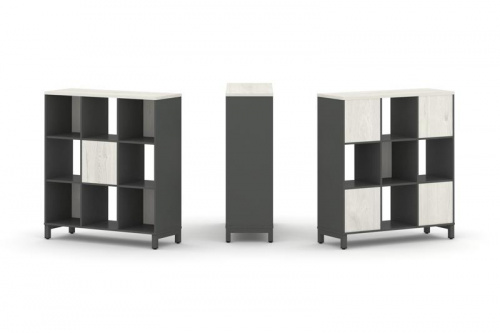 Набор стеллажа Style Project SN.NSD-331 фото 10