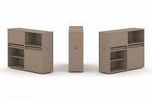 Тумба офисная (Набор №11.) Estetica ES.NB.2N-11