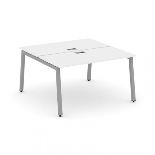 Style Project Рабочая станция 2-х сторон. SN-5A.DRS-023 Дуб Табак/Металл Антрацит 1380*1632*750 фото 5