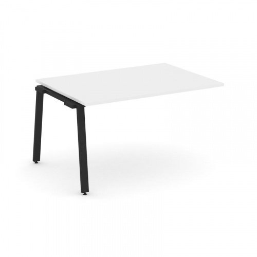 Style Project Проходной наб. элем. перег. стола SN-6A.NSPRG-003.3 Дуб Табак/Металл Антрацит 1380*980 фото 10