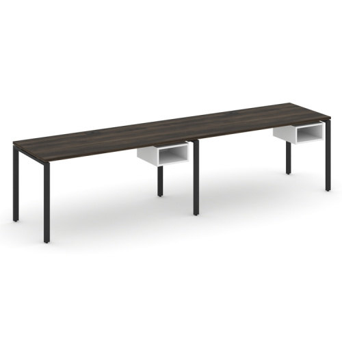 Бенч-система на 2 места с подвесными тумбами Concept CN.ORS-104 фото 7