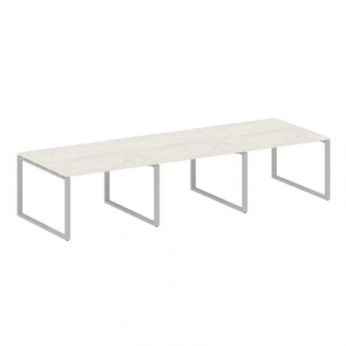 Стол переговоров на О-обр. м/к Metal System БО.ПРГ-3.2 фото 5