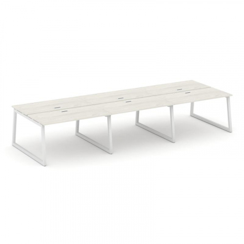 Style Project Рабочая станция 2-х сторон. SN-5T1.DRS-062 Акация Лорка/Металл Антрацит/Заглушка Пласт фото 12 Style Project Рабочая станция 2-х сторон. SN-5T1.DRS-062 Акация Лорка/Металл Антрацит/Заглушка Пласт фото 12