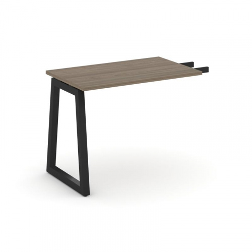 Style Project Брифинг-приставка SN-5T1.BR-002 Акация Лорка/Металл Антрацит 780*600*750 фото 8