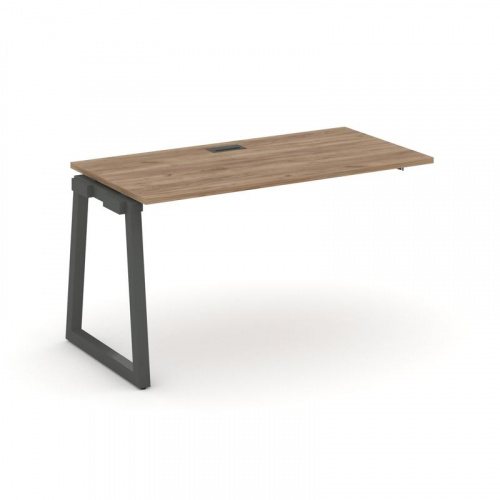 Style Project Проходной наб. элем. SN-5T1.ONRS-021 Акация Лорка/Металл Антрацит/Заглушка Пластик Чер фото 23