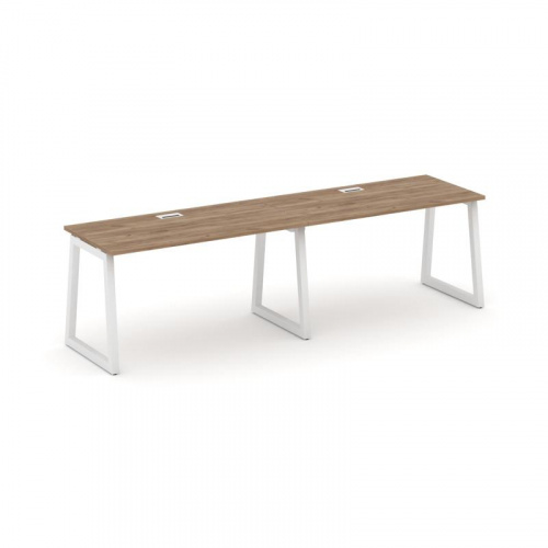 Style Project Рабочая станция 1 сторон. SN-5T1.ORS-001 Акация Лорка/Металл Антрацит/Заглушка Пластик фото 11 Style Project Рабочая станция 1 сторон. SN-5T1.ORS-001 Акация Лорка/Металл Антрацит/Заглушка Пластик фото 11