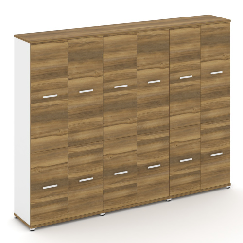 Шкаф офисный Concept CN.STS-532 W