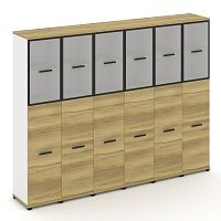 Шкаф офисный Concept CN.STU-565 RMB