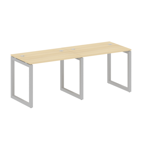 Бенч-система на 2 места на О-обр. м/к Metal System Quattro 50БО.СМ-2.1  фото 4