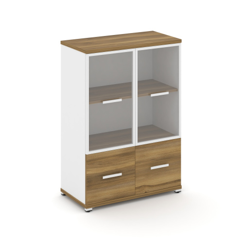 Шкаф офисный Concept CN.STS-312 RPW