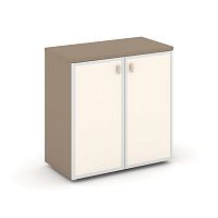 Шкаф офисный низкий Estetica ES.ST-3.2R