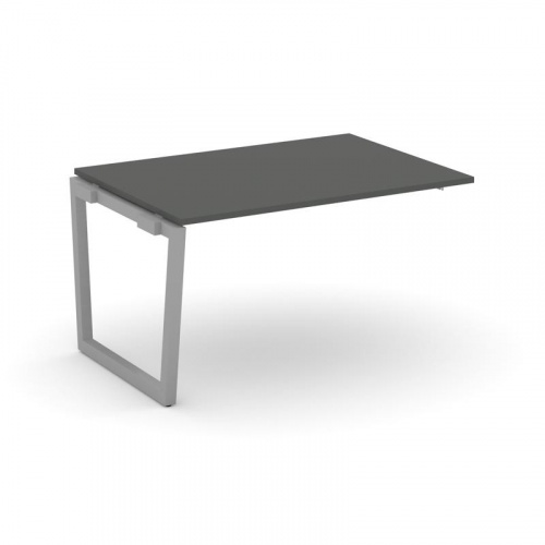 Style Project Проходной наб. элем. перег. стола SN-5T2.NSPRG-003.3 Акация Лорка/Металл Антрацит 1380 фото 18