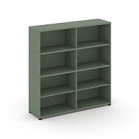 Стеллаж офисный опорный/приставной Concept CN.SOPO-008