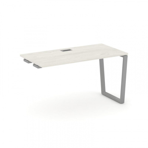 Style Project Стол-приставка к опор. элем. SN-6T2.OPRS-014 Акация Лорка/Металл Антрацит/Заглушка Пла фото 12 Style Project Стол-приставка к опор. элем. SN-6T2.OPRS-014 Акация Лорка/Металл Антрацит/Заглушка Пла фото 12