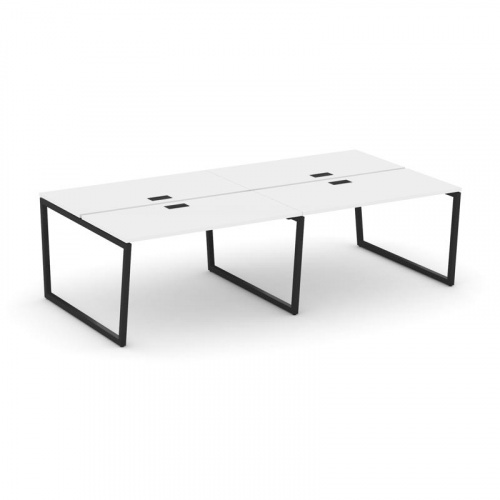 Style Project Рабочая станция 2-х сторон. SN-4T2.DRS-033 Акация Лорка/Металл Антрацит/Заглушка Пласт фото 6 Style Project Рабочая станция 2-х сторон. SN-4T2.DRS-033 Акация Лорка/Металл Антрацит/Заглушка Пласт фото 6