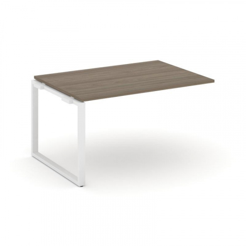 Style Project Проходной наб. элем. перег. стола SN-6O.NSPRG-002.3 Дуб Наварра/Металл Серый 1180*980* фото 20