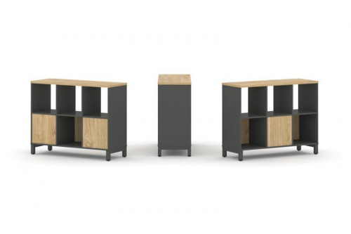 Набор стеллажа Style Project SN.NSD-231 фото 12