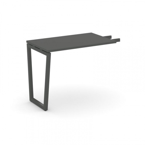 Style Project Брифинг-приставка SN-4T2.BR-003 Акация Лорка/Металл Антрацит 980*600*750 фото 27