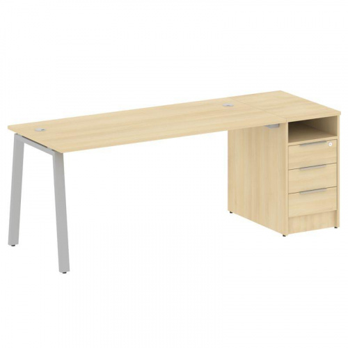 Бенч-система с тумбой Metal System БА.РС-СТП-1.4 фото 13