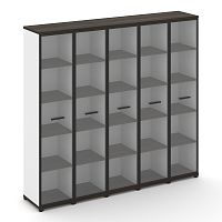 Шкаф офисный Concept CN.STU-558 RPB