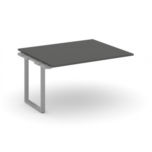 Style Project Проходной наб. элем. перег. стола SN-6O.NSPRG-034.3 Вяз Благородный/Металл Антрацит 15 фото 17