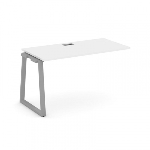 Style Project Проходной наб. элем. SN-6T1.ONRS-004 Акация Лорка/Металл Антрацит/Заглушка Пластик Чер фото 16