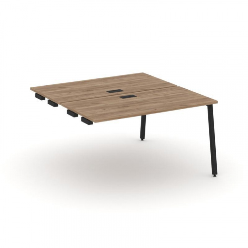 Style Project Стол-приставка к опор. элем. SN-4A.DPRS-001 Антрацит/Металл Антрацит 980*1232*750 фото 4