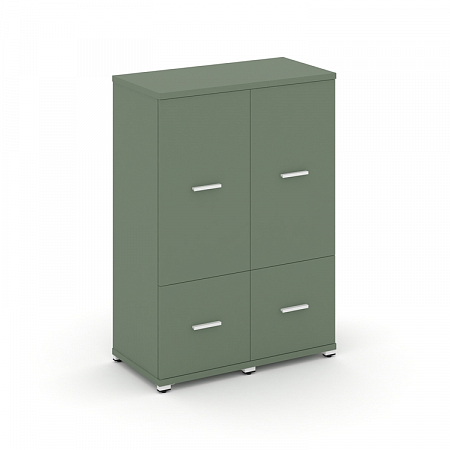 Шкаф офисный Concept CN.STU-322 W