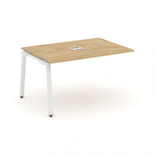 Style Project Проходной наб. элем. перег. стола SN-6A.NSPRG-002 Дуб Наварра/Металл Антрацит 1180*980 Style Project Проходной наб. элем. перег. стола SN-6A.NSPRG-002 Дуб Наварра/Металл Антрацит 1180*980