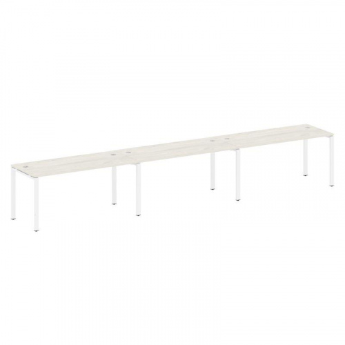 Бенч-система на 3 места Metal System БП.СМ-3.4 фото 5