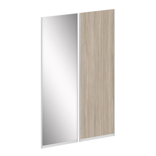 Комплект дверей ЛДСП для шкафа низкого L=1800мм Maris SH.DZK-8.2 фото 4