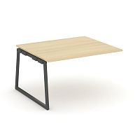 Style Project Проходной наб. элем. перег. стола SN-4T1.NSPRG-032.3 Акация Лорка/Металл Антрацит 1180