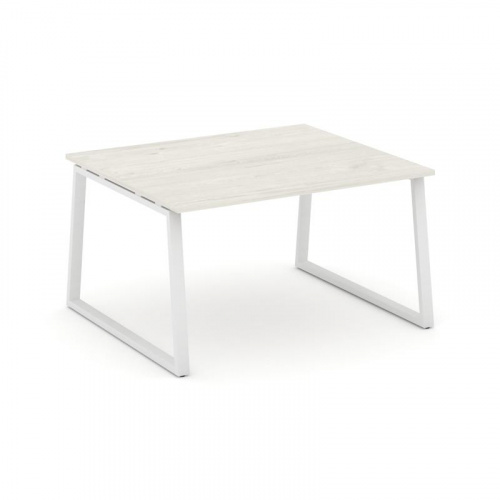 Style Project Стол переговорный SN-6T1.SPRG-034.3 Акация Лорка/Металл Антрацит 1580*1180*750 фото 14