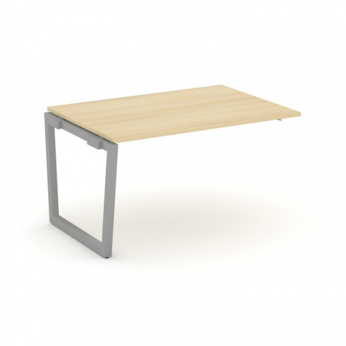 Style Project Проходной наб. элем. перег. стола SN-5T2.NSPRG-003.3 Акация Лорка/Металл Антрацит 1380 фото 20