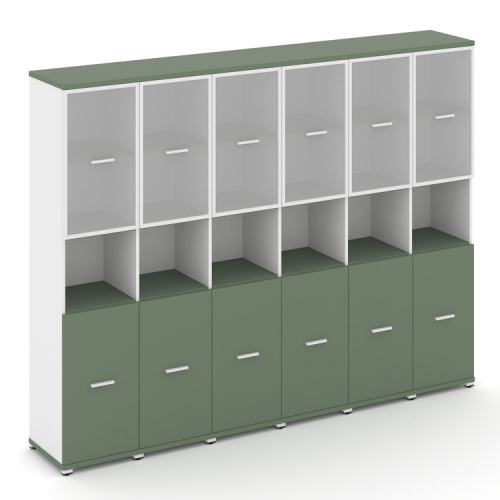 Шкаф офисный Concept CN.STU-563 RMW