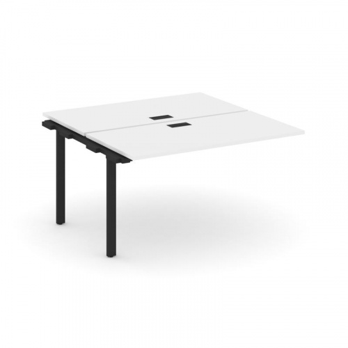 Style Project Проходной наб. элем. SN-6P.DNRS-014 Тиквуд Светлый/Металл Белый 1580*1432*750 фото 23