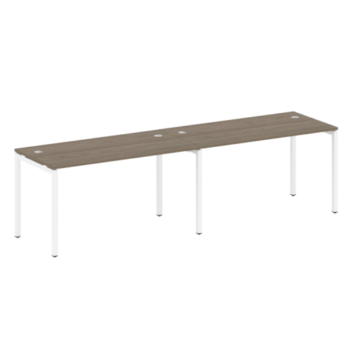 Бенч-система на 2 места на П-обр. м/к Metal System Quattro 40БП.СМ-2.3 Бенч-система на 2 места на П-обр. м/к Metal System Quattro 40БП.СМ-2.3