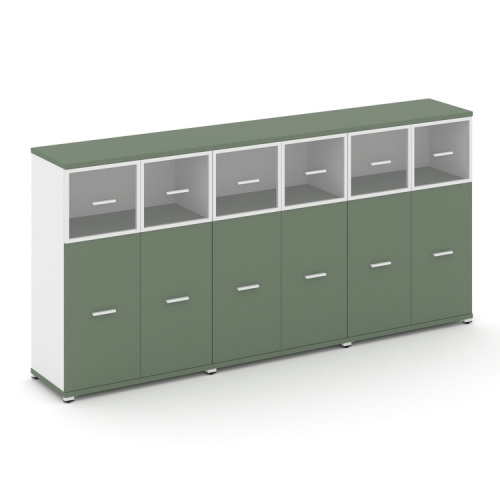 Шкаф офисный Concept CN.STS-334 RPW