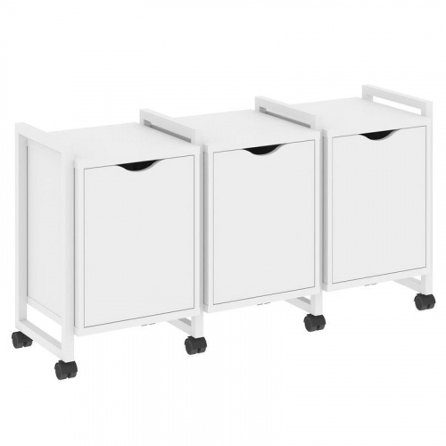 Тумба на колесных опорах Loft VR.L-TN-5.K фото 8