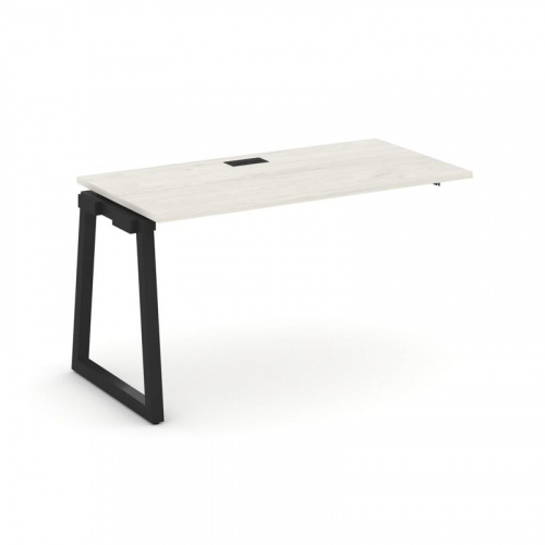 Style Project Проходной наб. элем. SN-5T1.ONRS-021 Акация Лорка/Металл Антрацит/Заглушка Пластик Чер фото 5