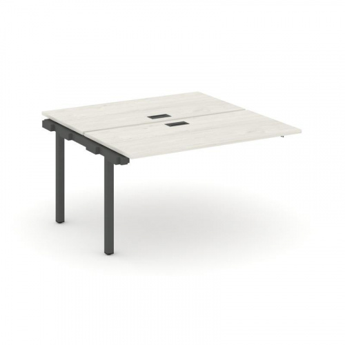 Style Project Проходной наб. элем. SN-5P.DNRS-014 Акация Лорка/Металл Антрацит 1580*1432*750 фото 22