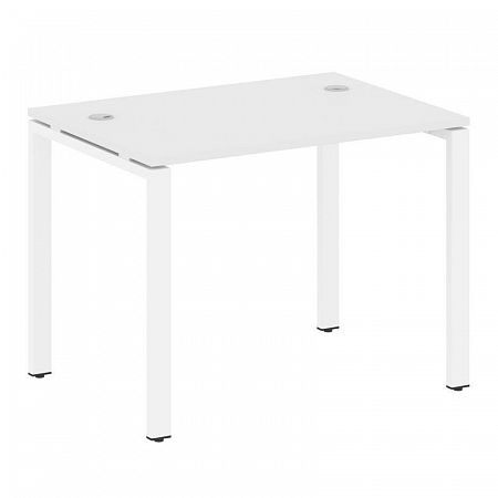 Стол письменный Metal System БП.СП-1