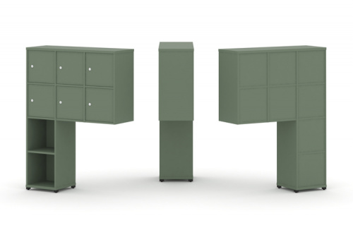 Надставка для стола высокая Concept CN.ONV-008 фото 4