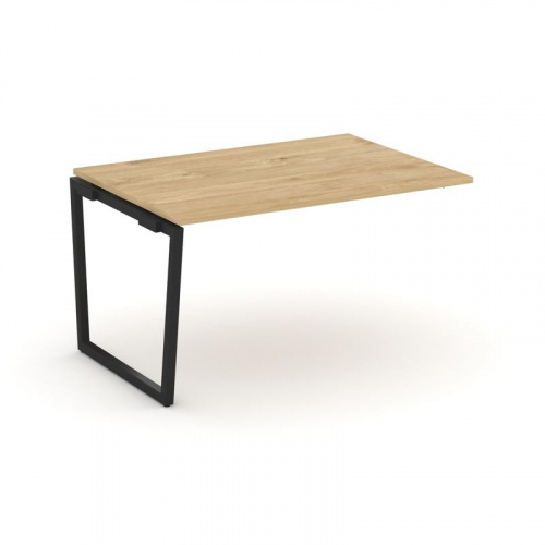 Style Project Проходной наб. элем. перег. стола SN-4T2.NSPRG-003.3 Акация Лорка/Металл Антрацит 1380