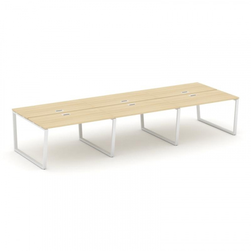 Style Project Рабочая станция 2-х сторон. SN-6T2.DRS-084 Акация Лорка/Металл Антрацит/Заглушка Пласт фото 21 Style Project Рабочая станция 2-х сторон. SN-6T2.DRS-084 Акация Лорка/Металл Антрацит/Заглушка Пласт фото 21